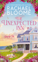 THE UNEXPECTED INN BOOK COVER