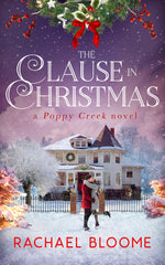 The Clause in Christmas Book Cover