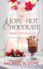 THE HOPE IN HOT CHOCOLATE BOOK COVER
