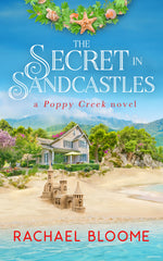 THE SECRET IN SANDCASTLES BOOK COVER