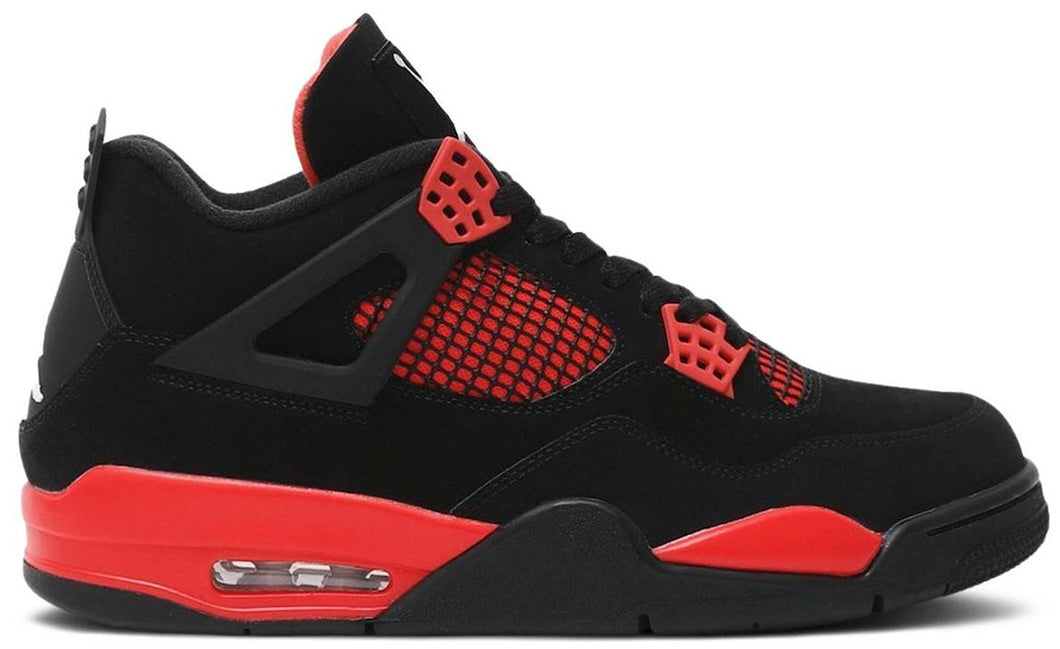 lightning 4s red