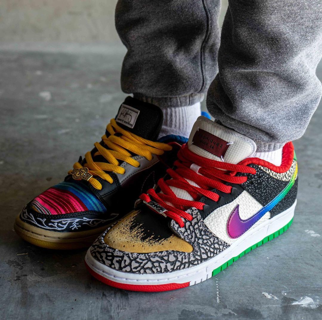 nike p rod sb dunk low