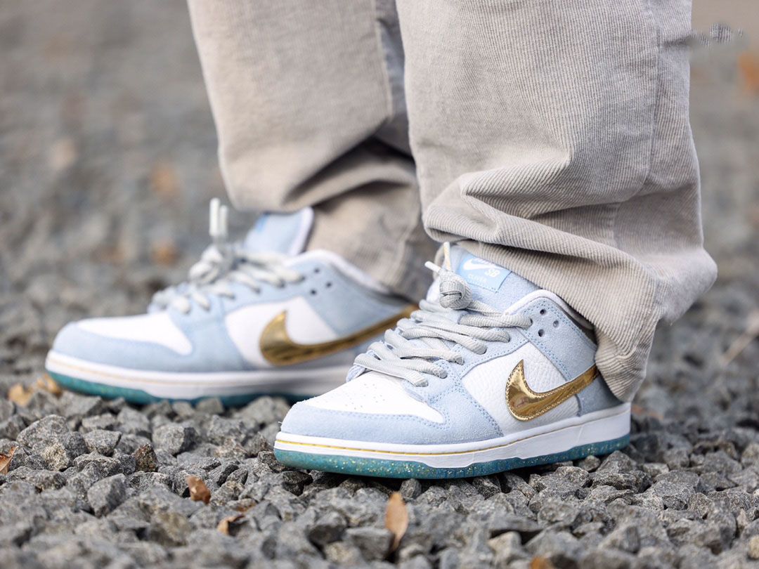 nikesb dunk low sean cliver