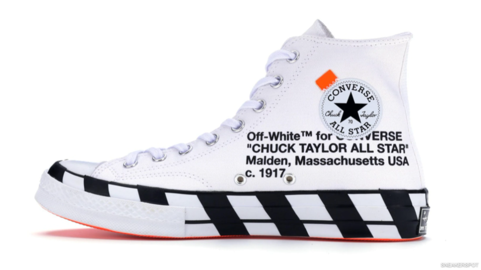 Converse x Off 70s – SNEAKERSPOT