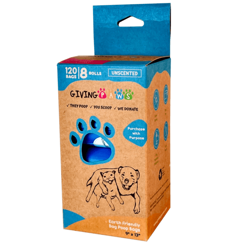 Earth Rated Poop Bags Unscented Roll Single – Urban Pets