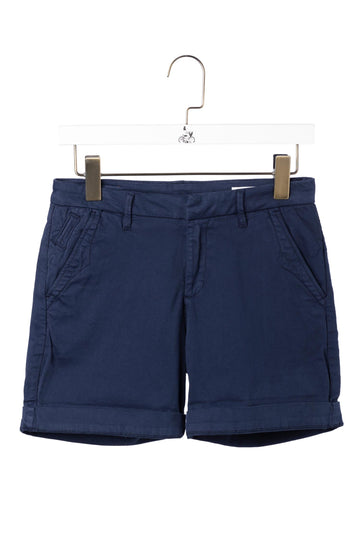 Women's Salana Chino Shorts - Navy