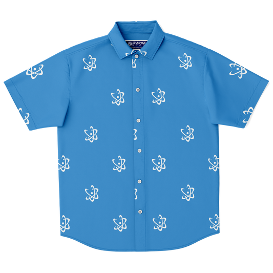 Tampa Bay Rays Hawaiian Shirt Button Up Tropical Aloha Best