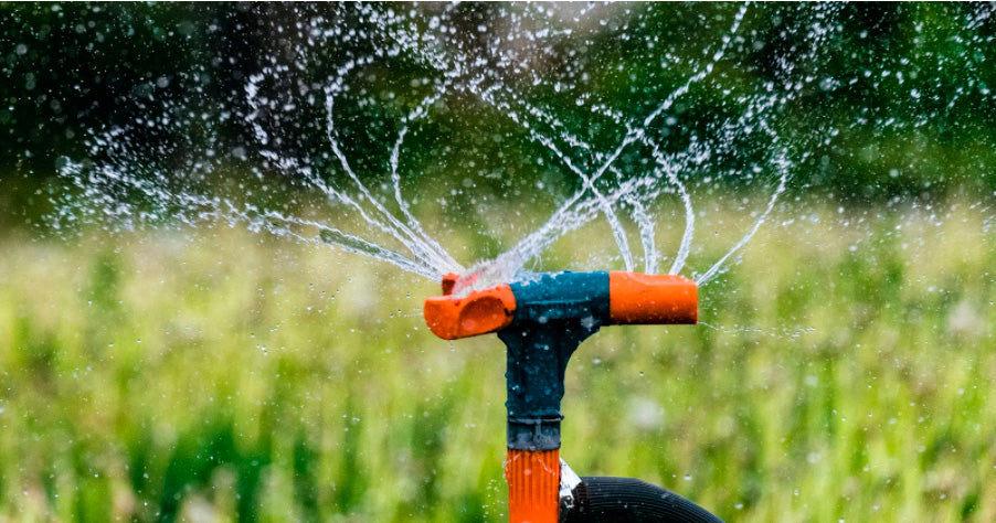10 Curiosidades de los aspersores de riego - Sistemas de Riego y Jardinería  Pro Riego