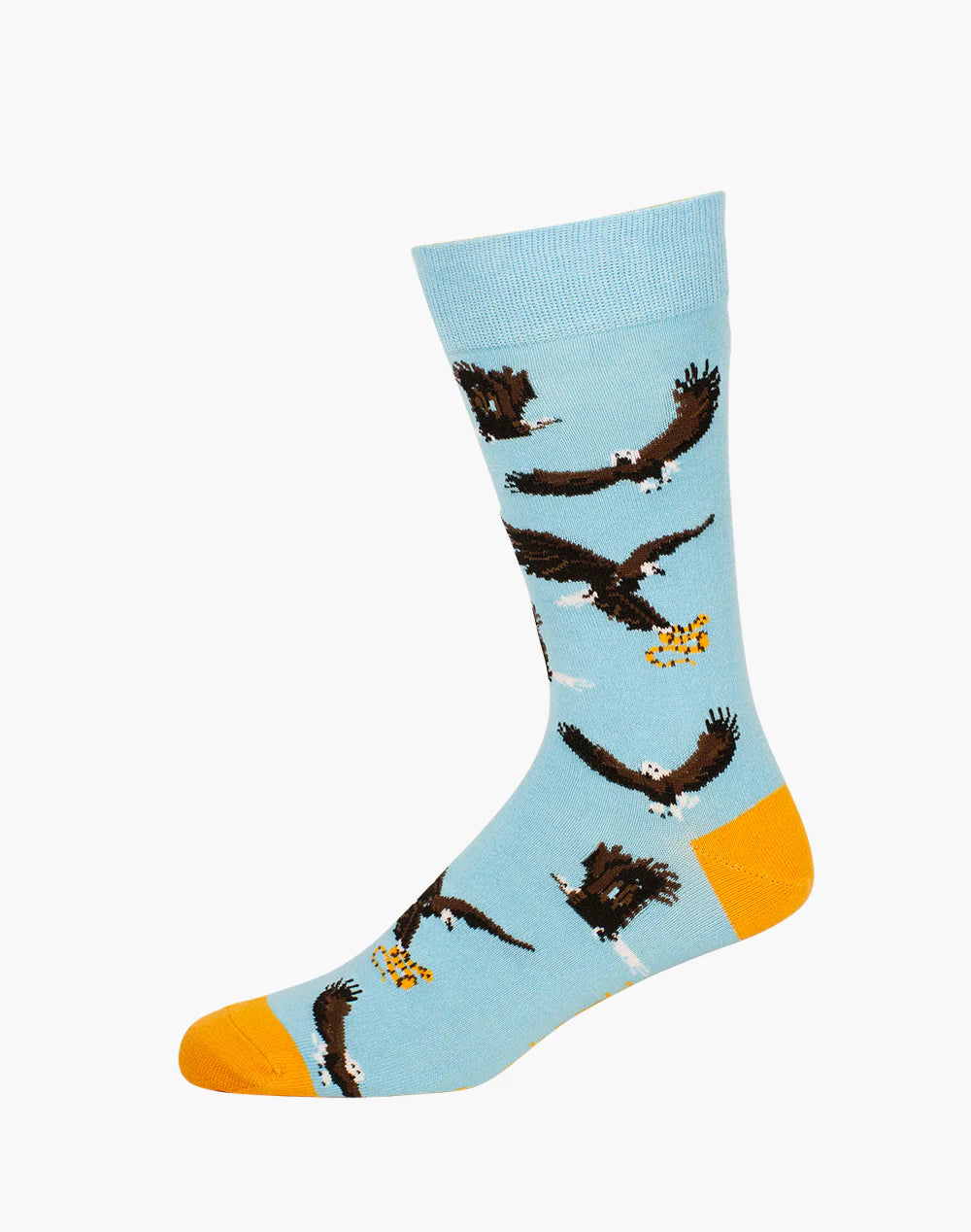 Wedgetail Eagle Men's Bamboo Crew Socks