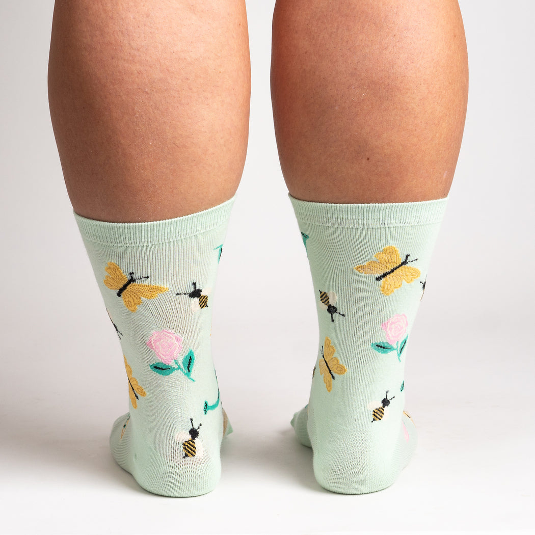 Sow in Love Women's Crew Sock