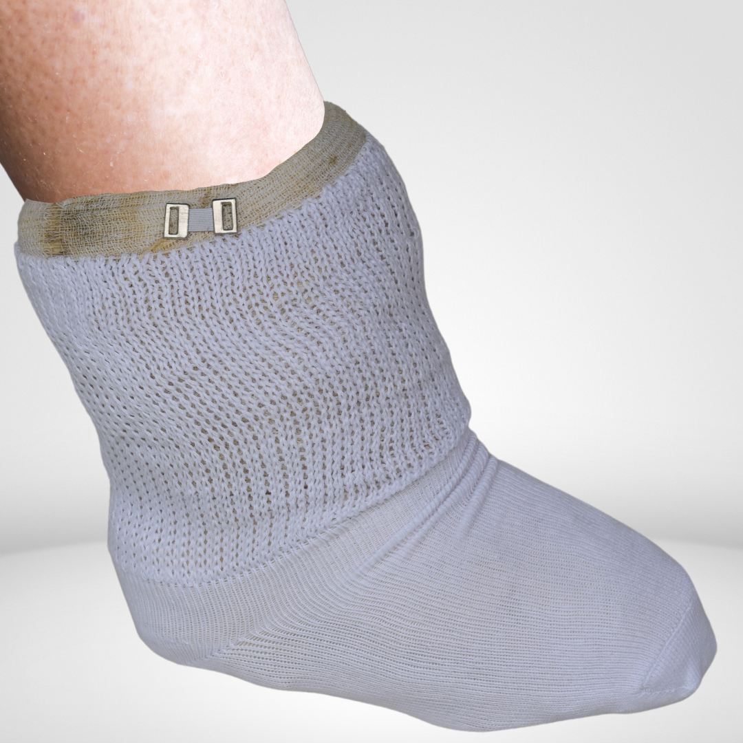 Extra Wide Socks For Swollen Feet, Non Slip Extra Wide Bariatric Socks,  Diabetic Edema Socks, Hospital Socks, Swollen Feet Socks Women, Extra Wide  Mens Socks, Edema Socks, 