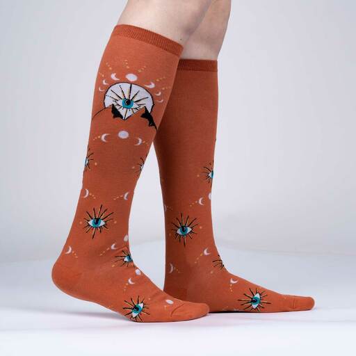 A Fairy Good Garden Knee High Socks | Women's