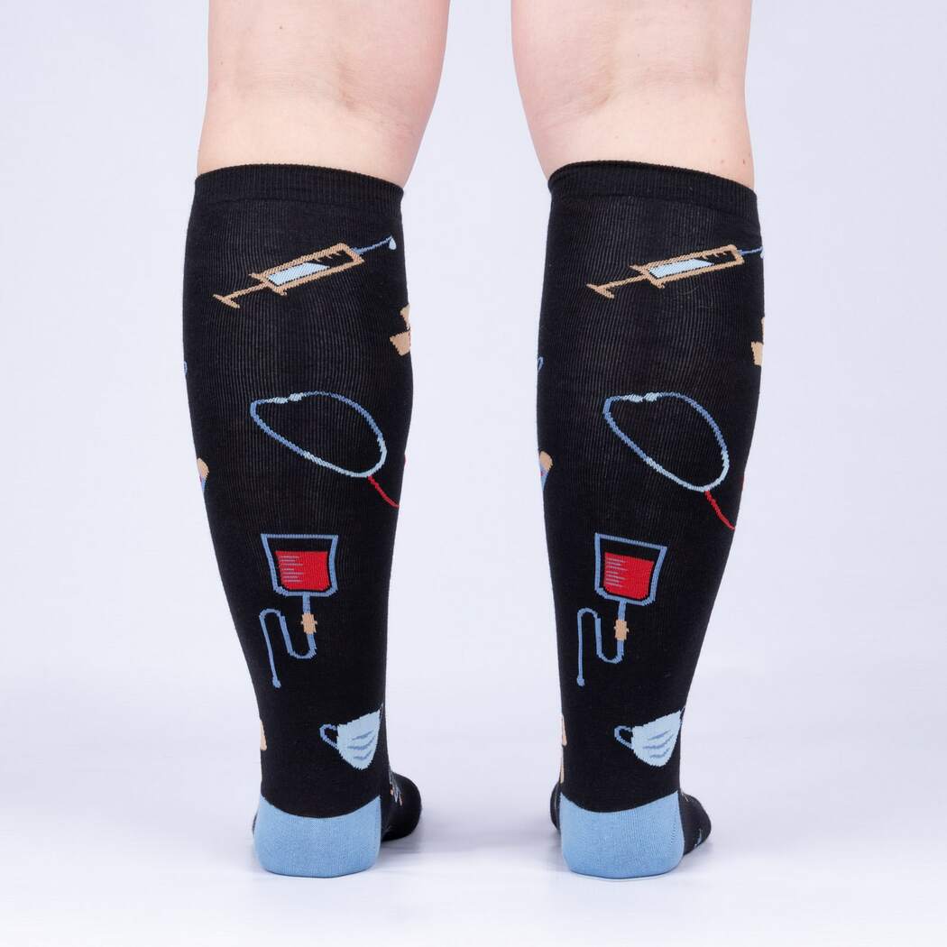 Thoracic Park Women's Knee High Socks