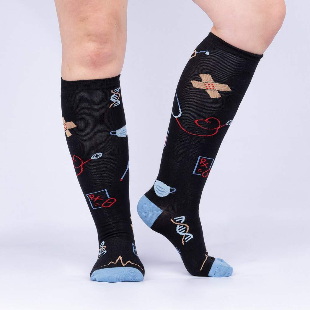 Thoracic Park Women's Knee High Socks