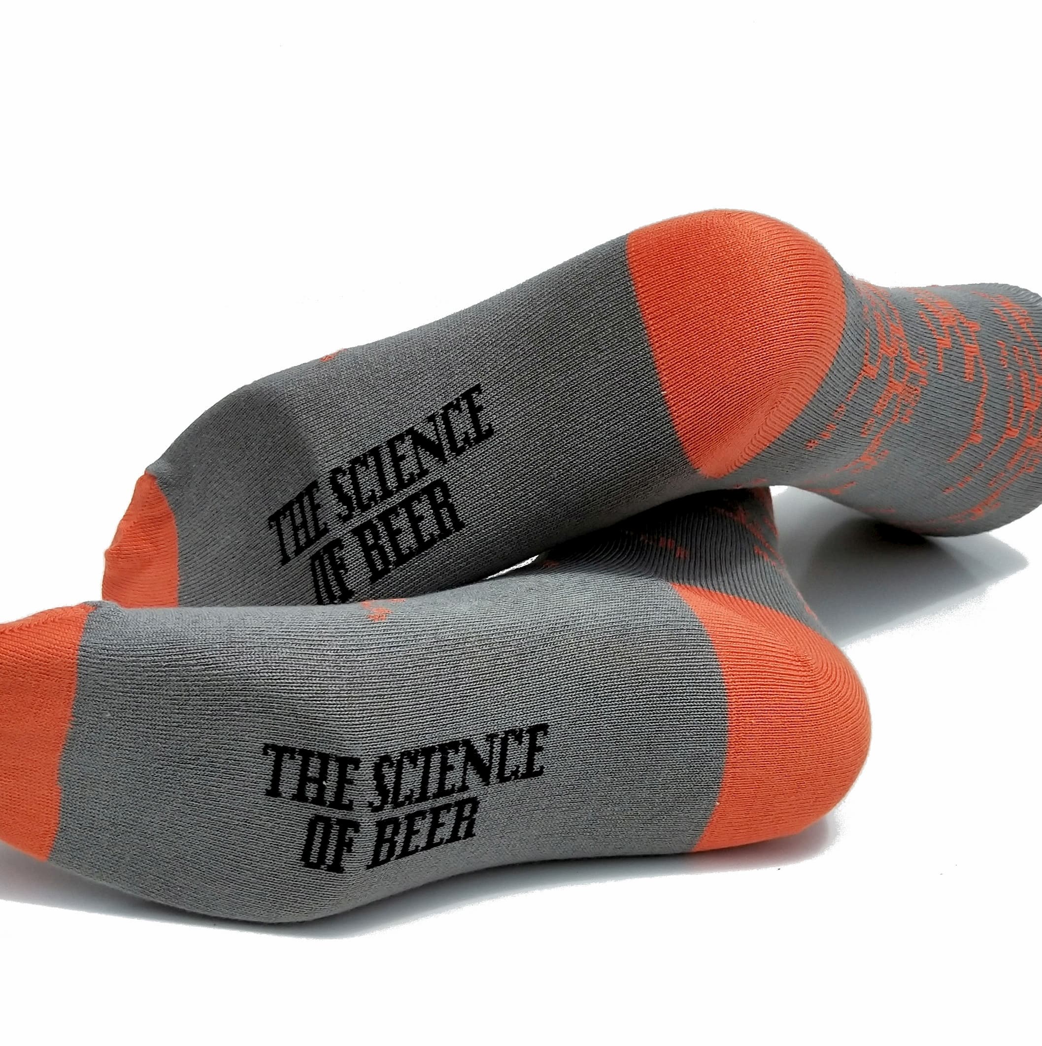 Chemistry of Life Men's Crew Socks