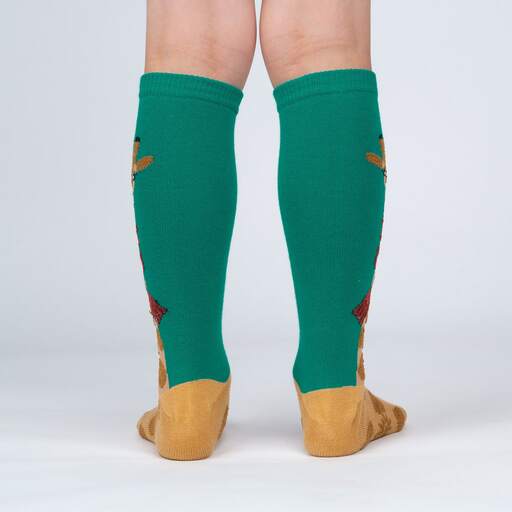 Long Winter Knee High Kids Sock