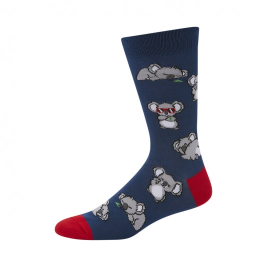 Cool Koala Men's Bamboo Socks