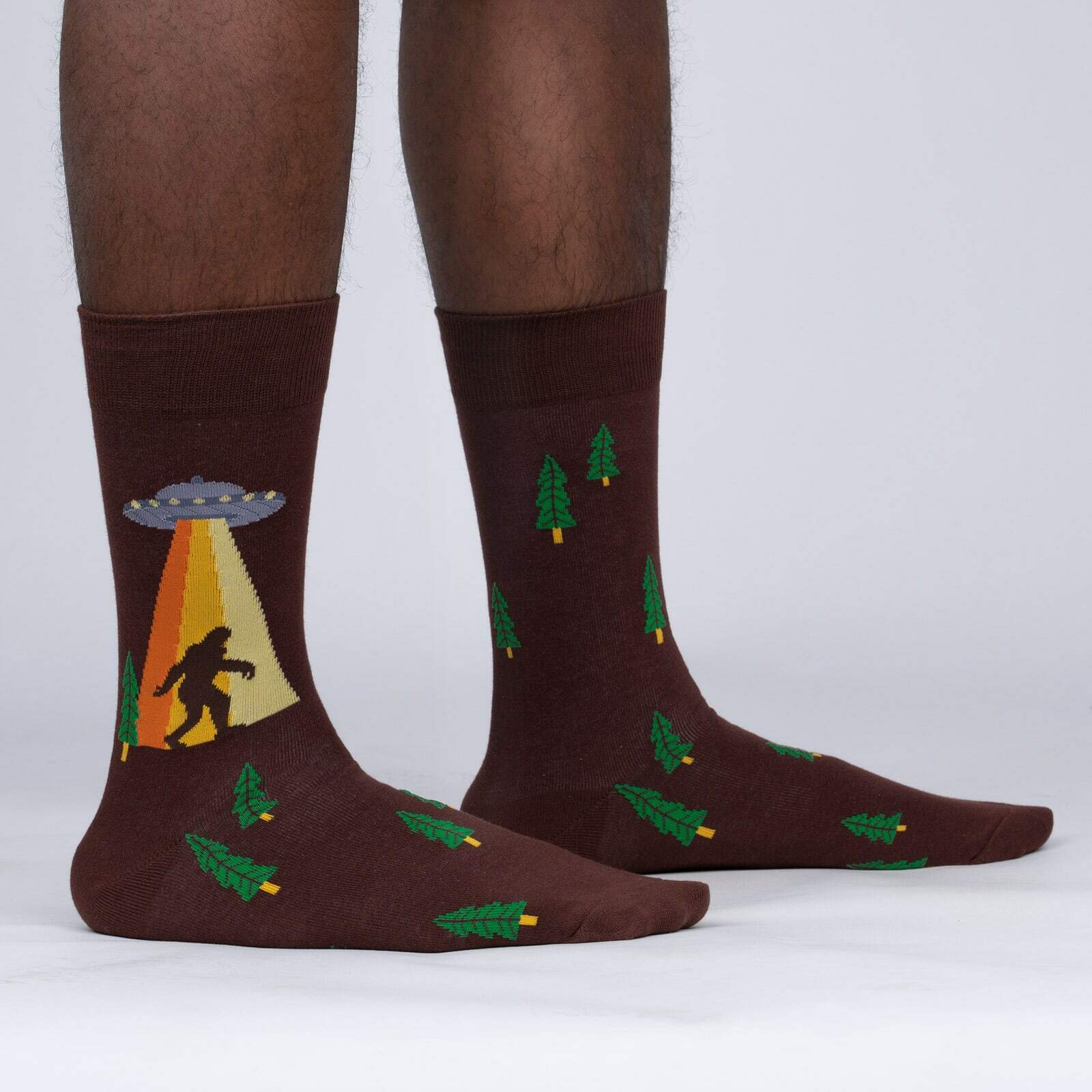 Unbelievable Men's Crew Socks