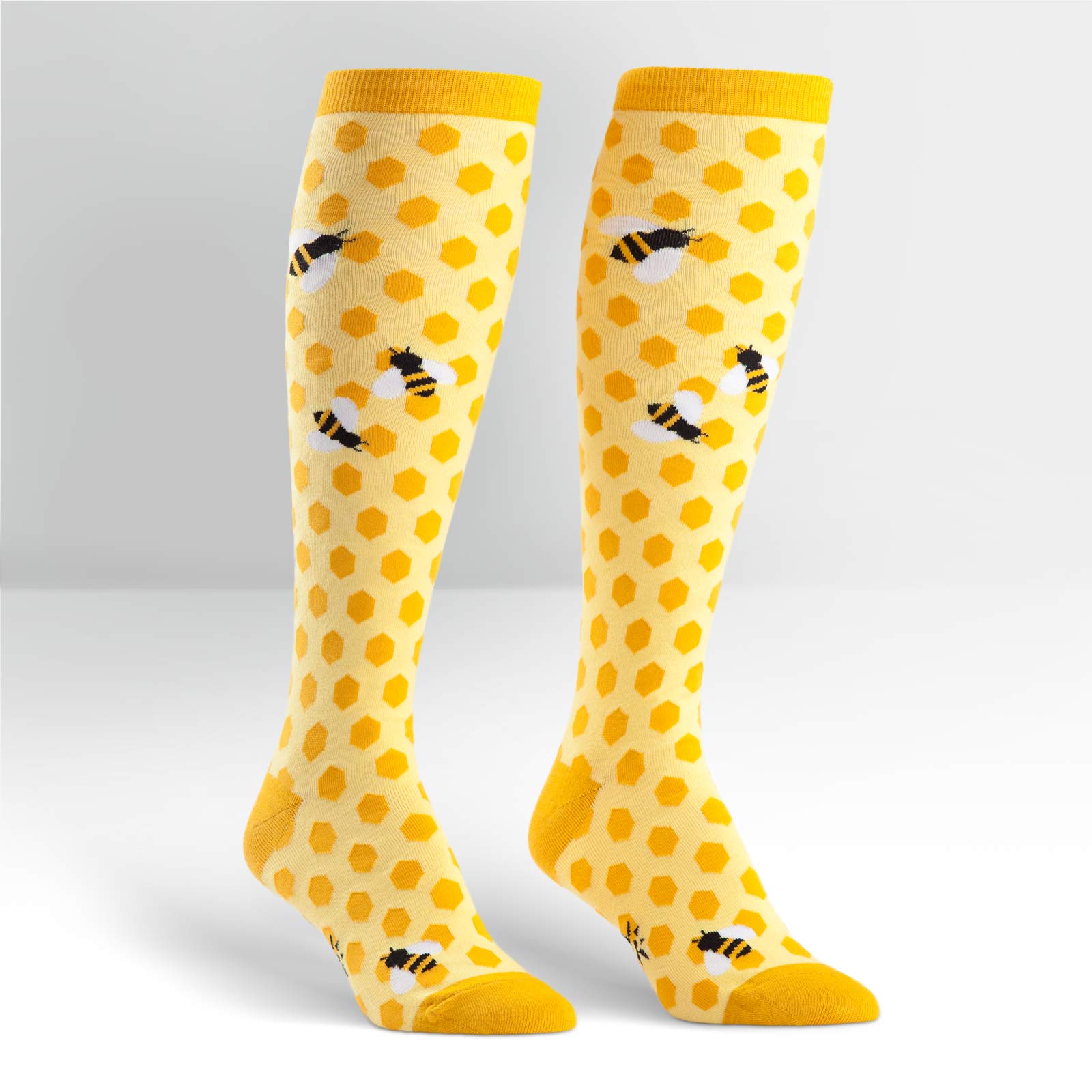 Bee's Knees Women's Knee High Socks