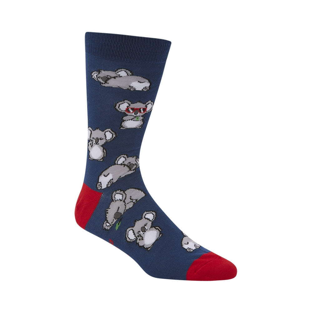 Cool Koala Men's Bamboo Socks