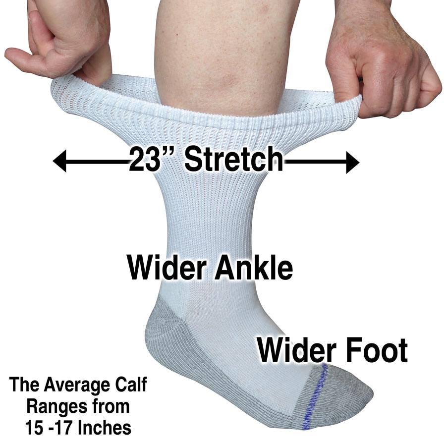 Finding Your Length: What Are Quarter Socks