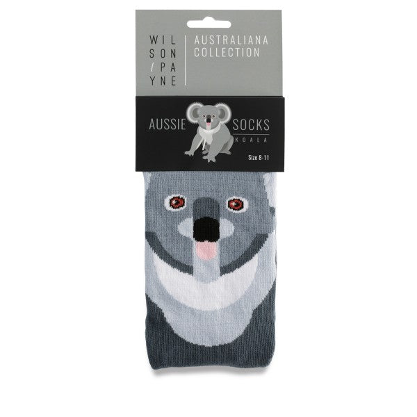 Koala Crew Socks D