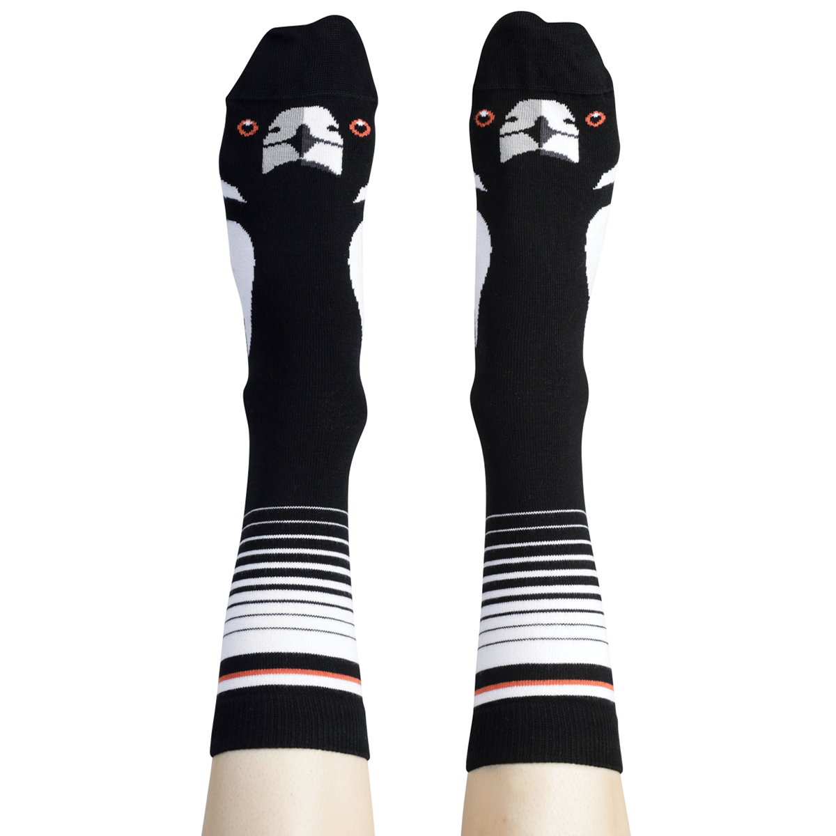 Magpie Crew Socks