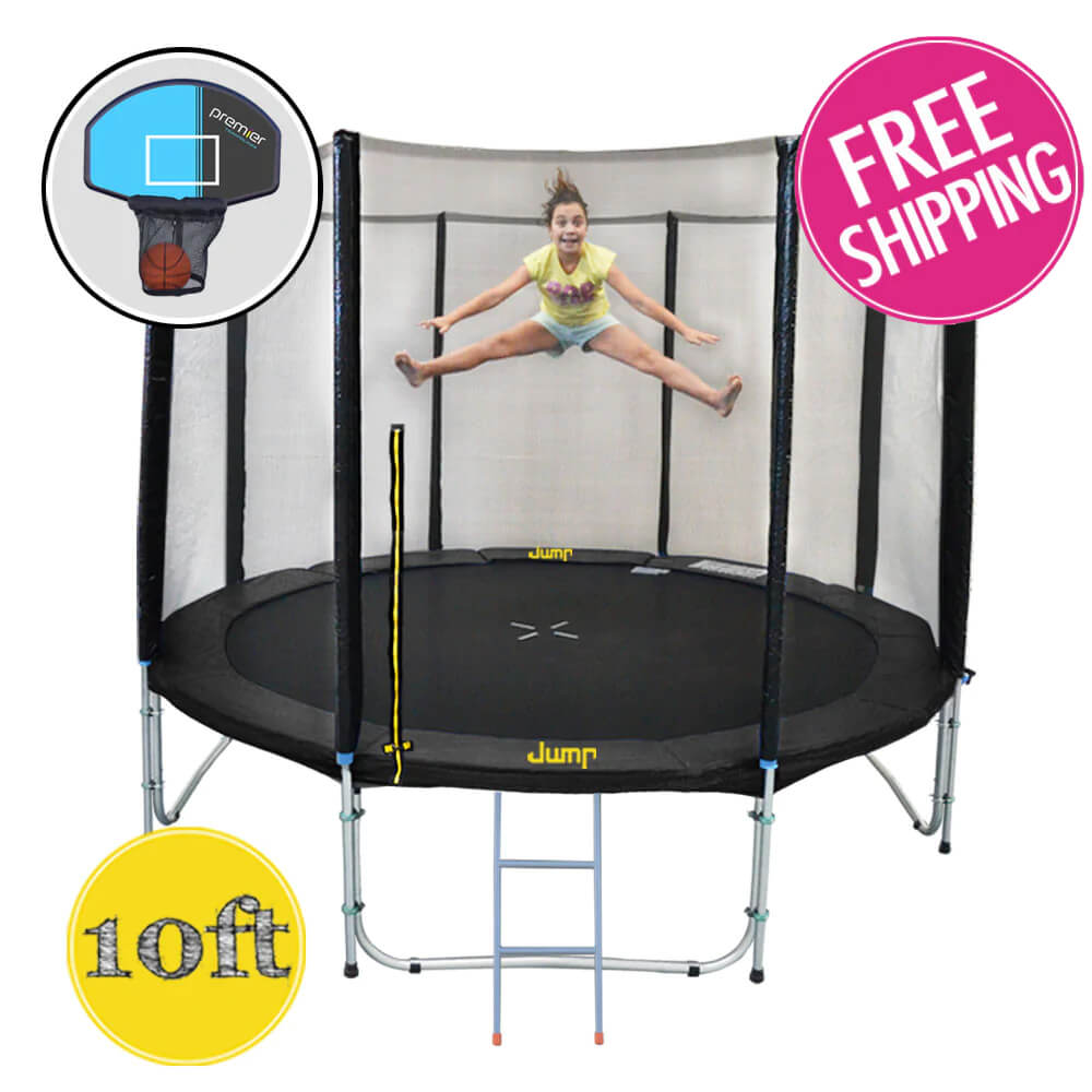 trampoline 10ft