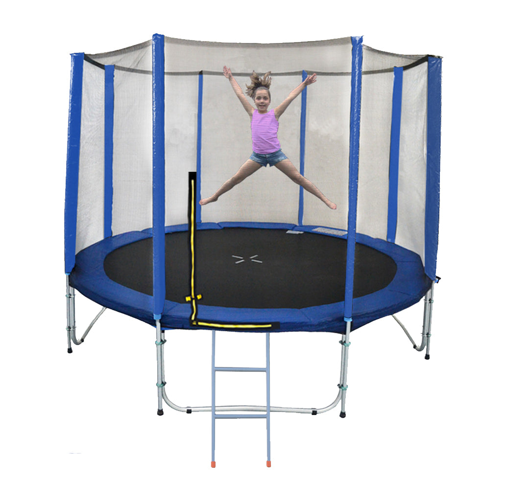 SHOP BY SIZE trampoline