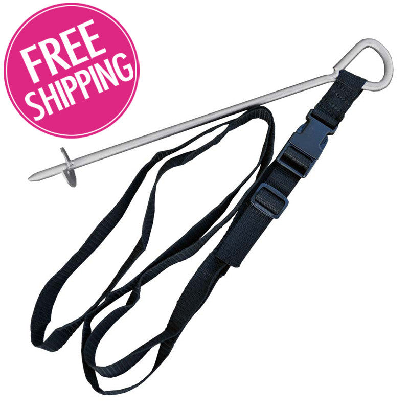 Trampoline Anchor Kit