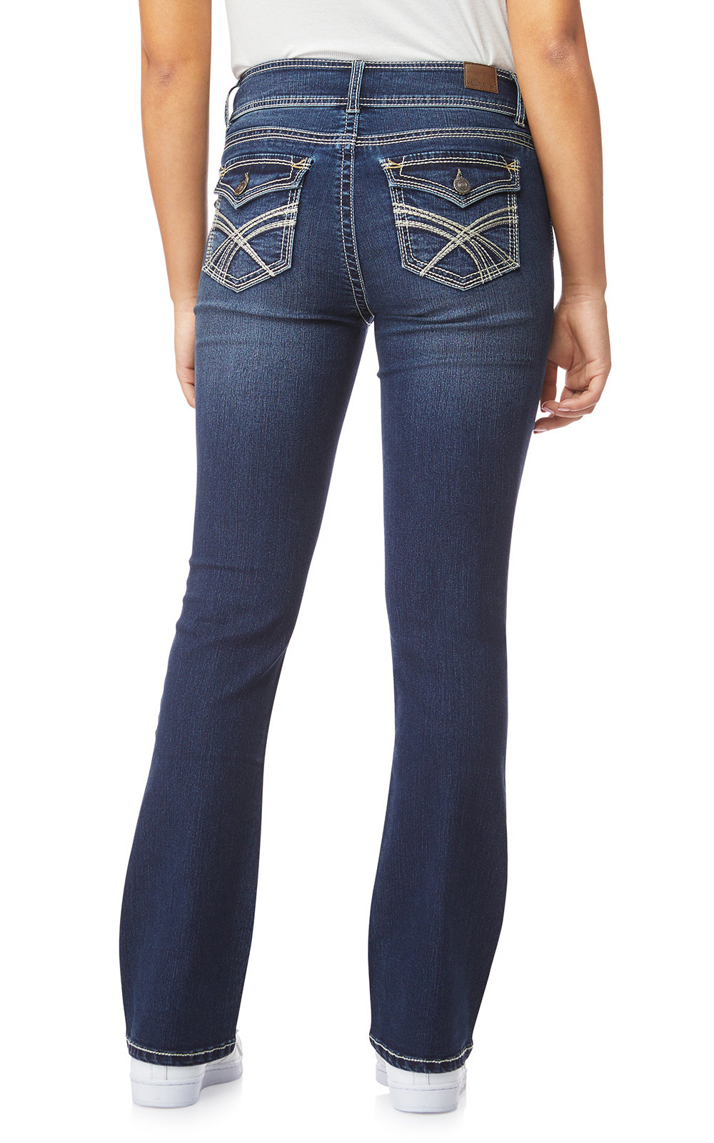 InstaStretch® Luscious Curvy Jeans – WallFlower Jeans
