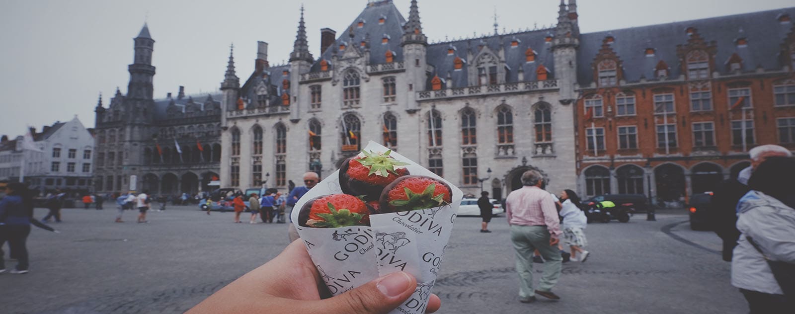 belgique chocolat
