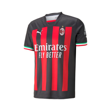 Symfonie spontaan Minst AC Milan Home Shirt 22/23 – NUMBER 10