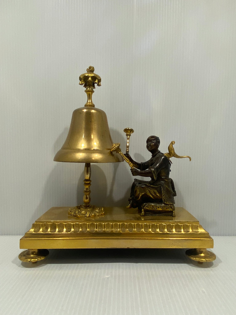 Brass Bell from India - Montessori Services