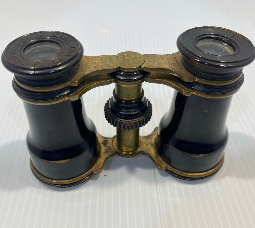 Italian theater binoculars 1850 – Iapello Arts & Antiques