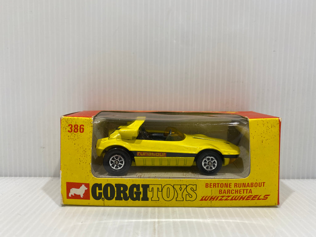 Corgi Toys GB n ° 316 Ford GT 70 Le Mans Whizzwheels in box . – Iapello  Arts & Antiques