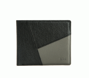 Gunas Woody Wallet Grey