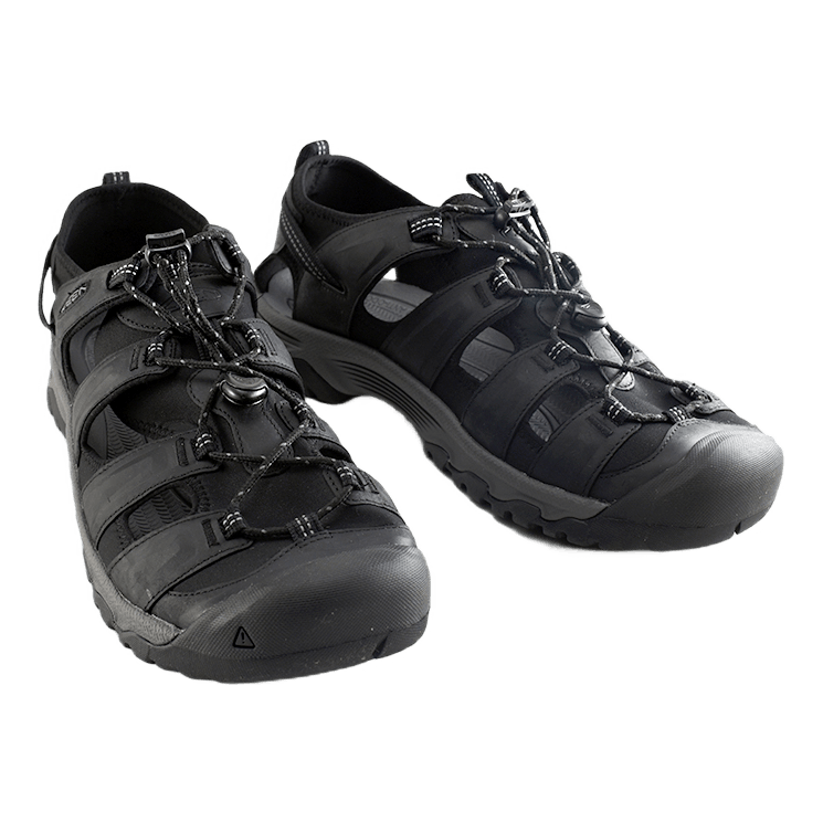 
                  
                    Targhee III Sandal Black / Grey
                  
                