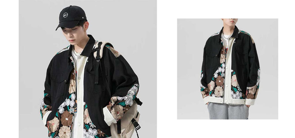 Japanese Jacket | Eiyo Kimono