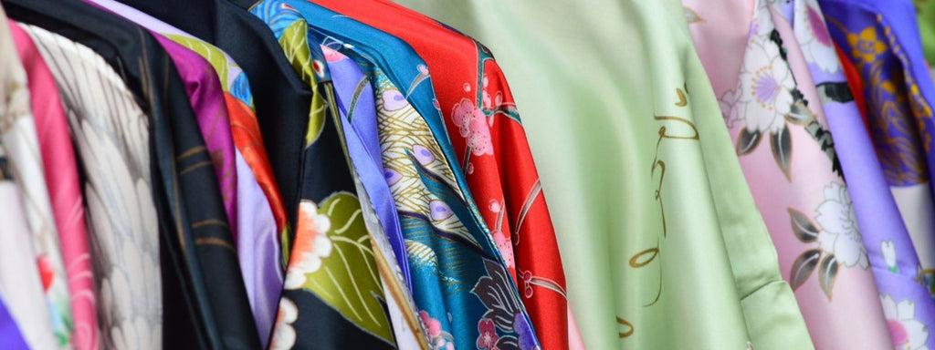 Japanese Kimono | Eiyo Kimono