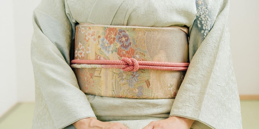 Kimono Sash | Eiyo Kimono