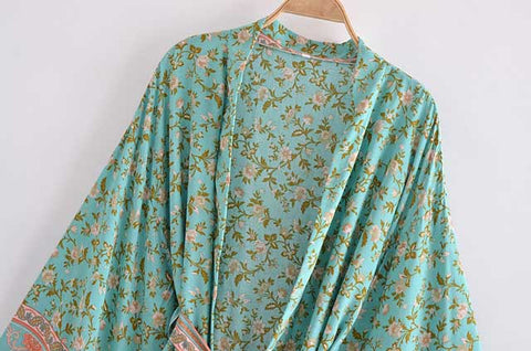 Hippie Kimono Cardigan | Eiyo Kimono