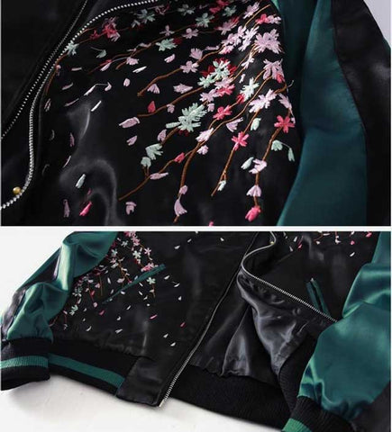 Japanese Souvenir Jacket | Eiyo Kimono