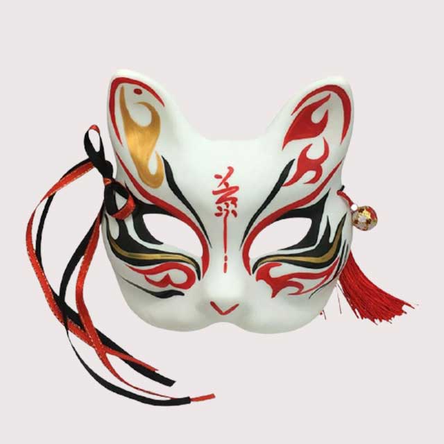 Anime Cat Mask