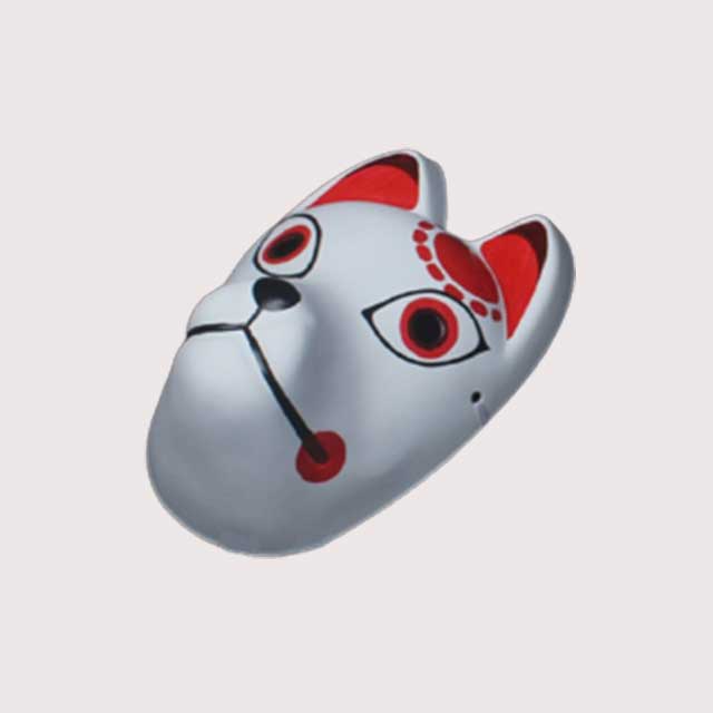 Anime Demon Slayer Mask