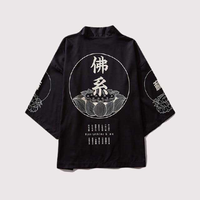 Black Haori