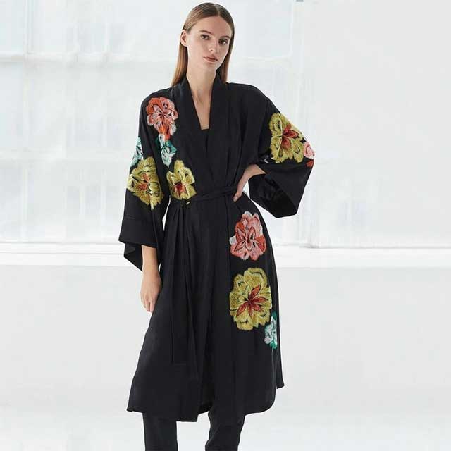 Kimono Dress | Eiyo Kimono
