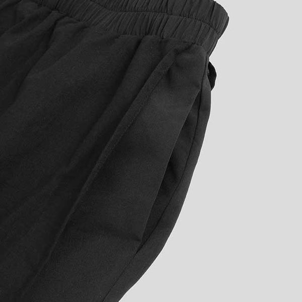 Hakama Joggers Style Pants | Eiyo Kimono