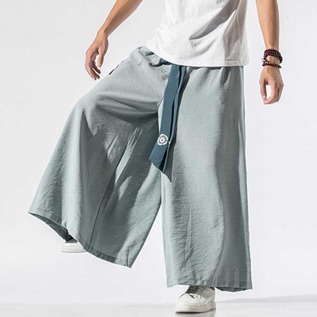 Wide Leg Hakama