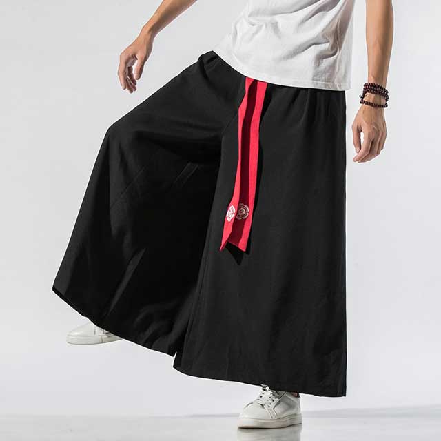 Wide Leg Hakama